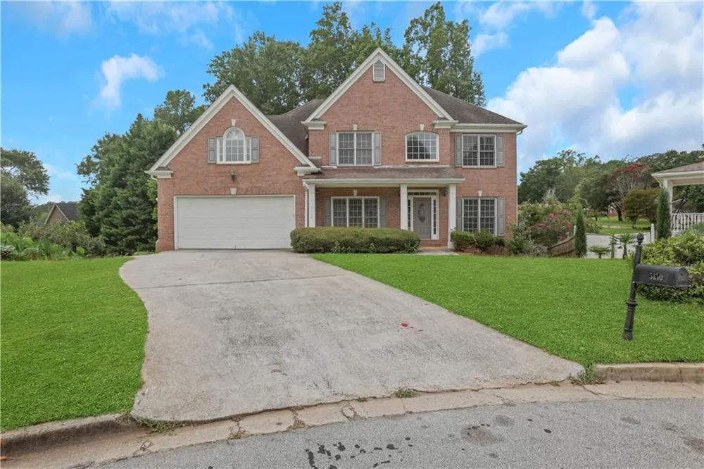 5150 Oak Plantation Walk Lilburn, GA 30047