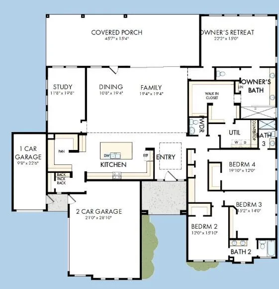 1069 Havenhill Way Waller, TX 77484