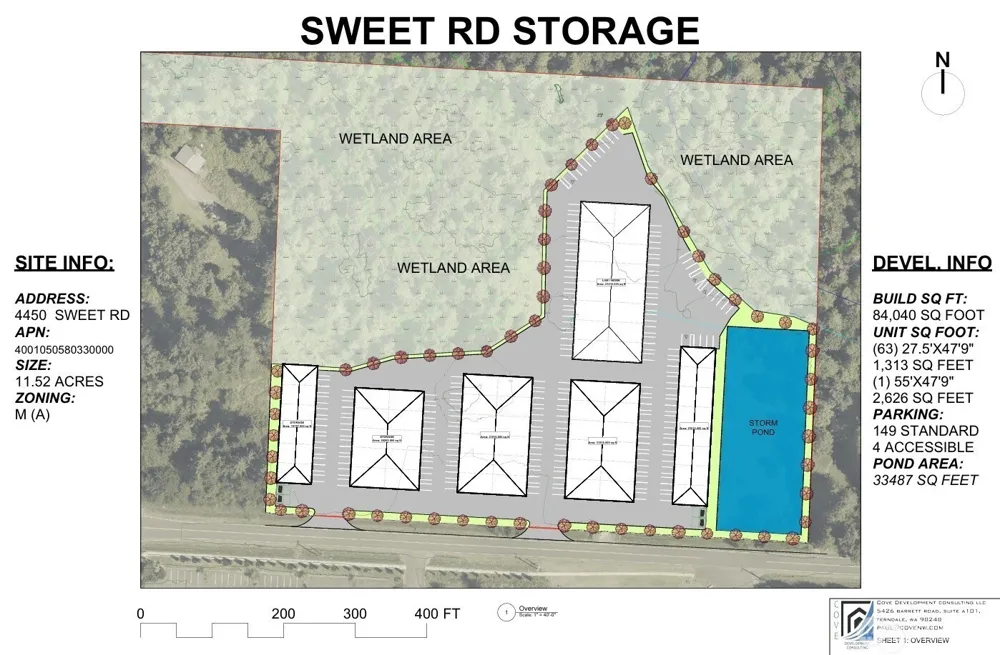 4450 Sweet Road Blaine, WA 98230