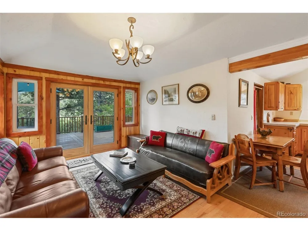 10416 Mountain Avenue Green Mountain Falls, CO 80819