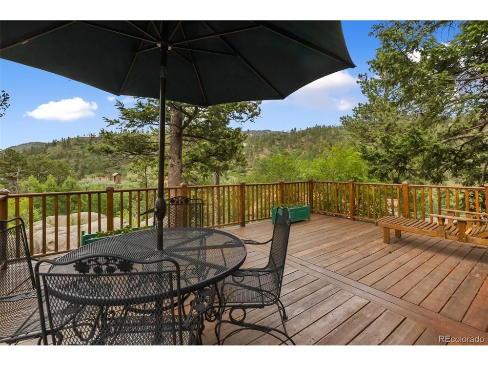 10416 Mountain Avenue Green Mountain Falls, CO 80819