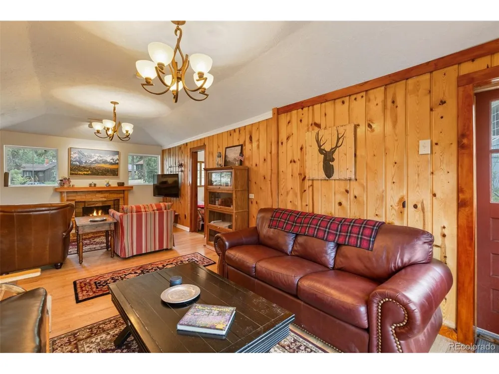 10416 Mountain Avenue Green Mountain Falls, CO 80819