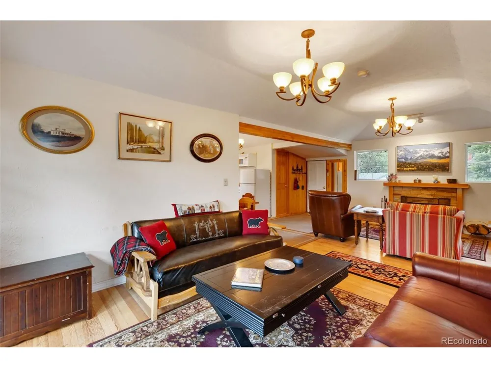 10416 Mountain Avenue Green Mountain Falls, CO 80819