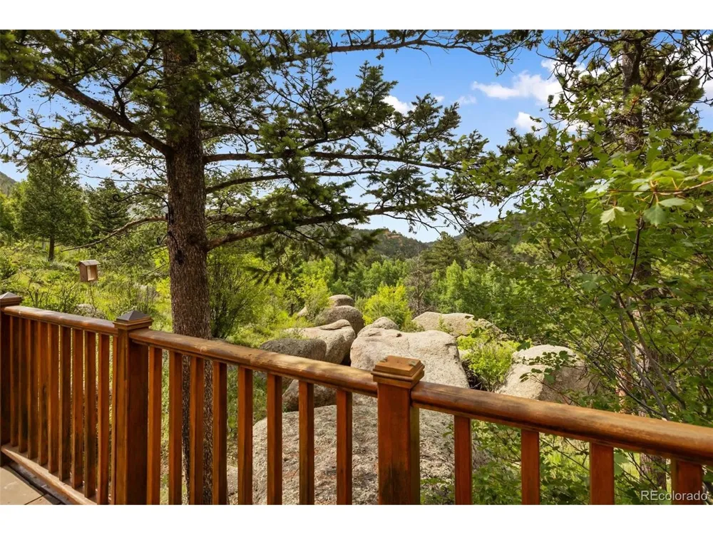 10416 Mountain Avenue Green Mountain Falls, CO 80819