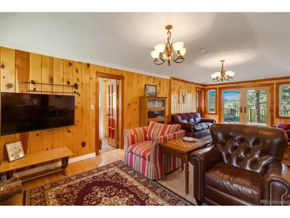 10416 Mountain Avenue Green Mountain Falls, CO 80819