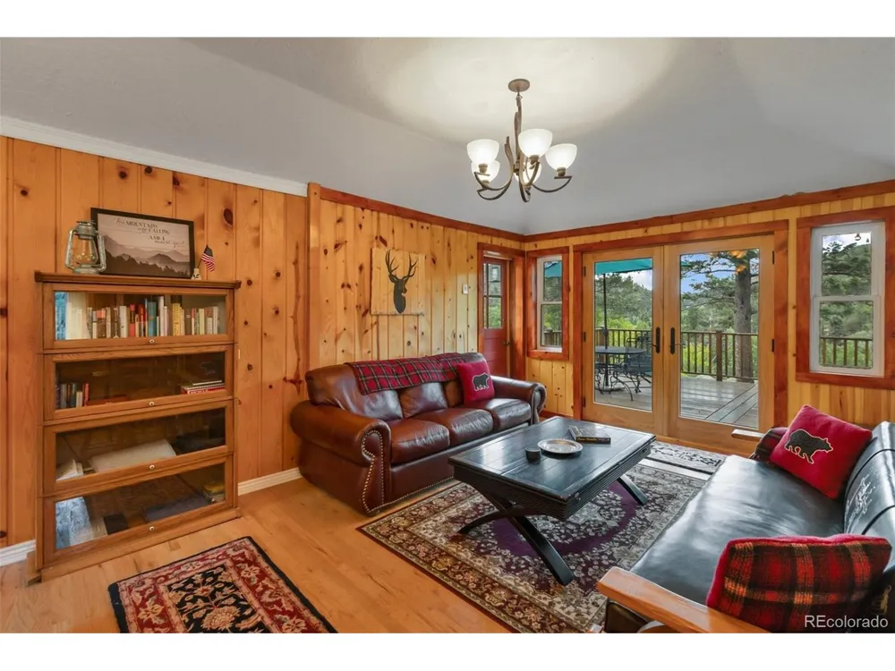 10416 Mountain Avenue Green Mountain Falls, CO 80819