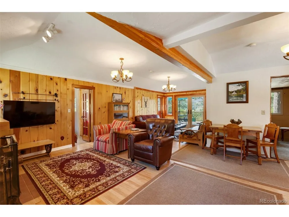 10416 Mountain Avenue Green Mountain Falls, CO 80819