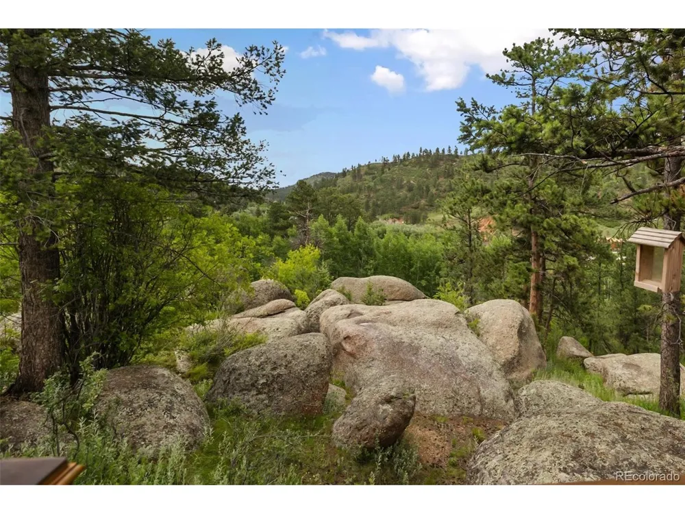 10416 Mountain Avenue Green Mountain Falls, CO 80819