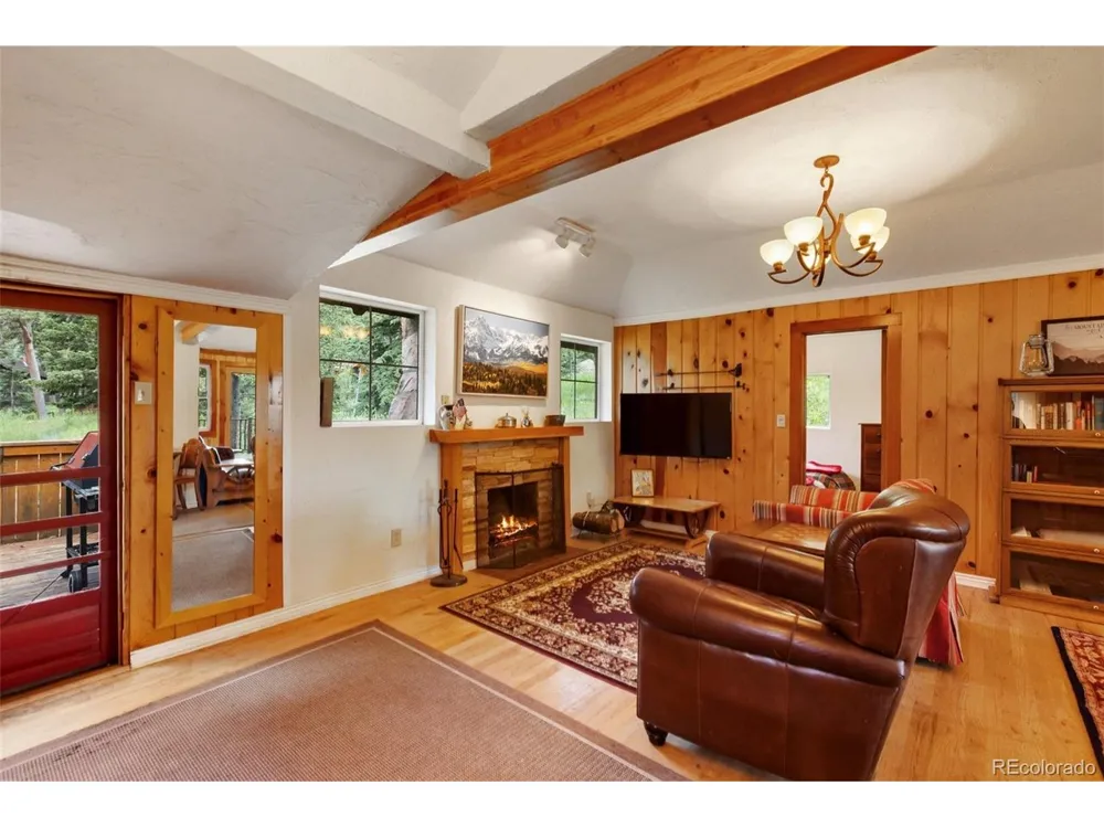 10416 Mountain Avenue Green Mountain Falls, CO 80819