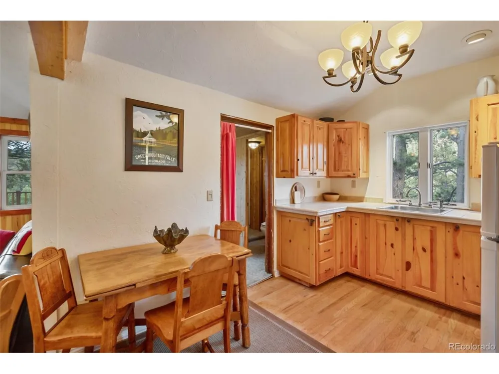 10416 Mountain Avenue Green Mountain Falls, CO 80819