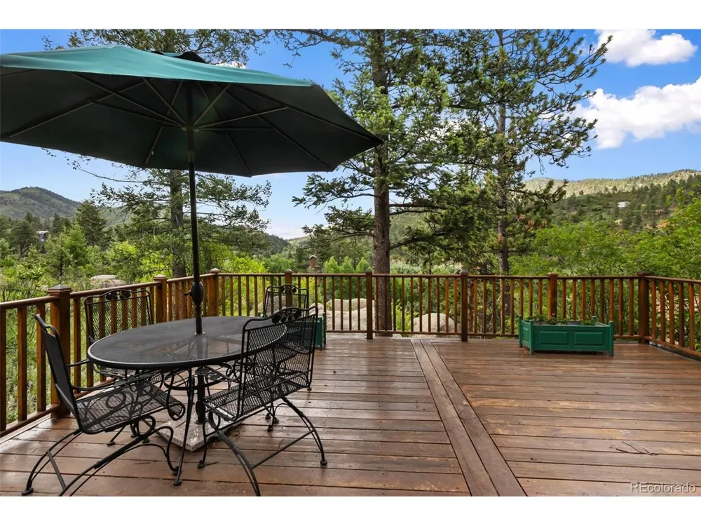 10416 Mountain Avenue Green Mountain Falls, CO 80819
