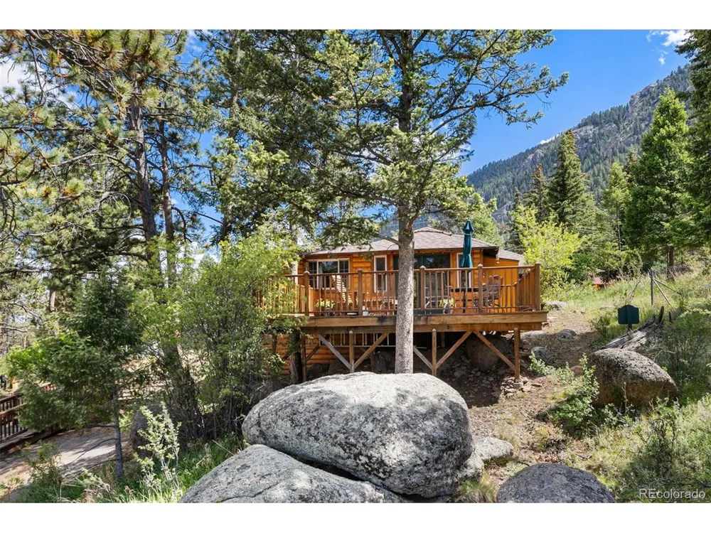 10416 Mountain Avenue Green Mountain Falls, CO 80819