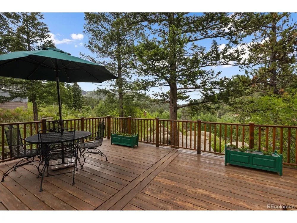 10416 Mountain Avenue Green Mountain Falls, CO 80819