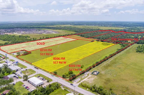 8206 Fm 517 Road W
