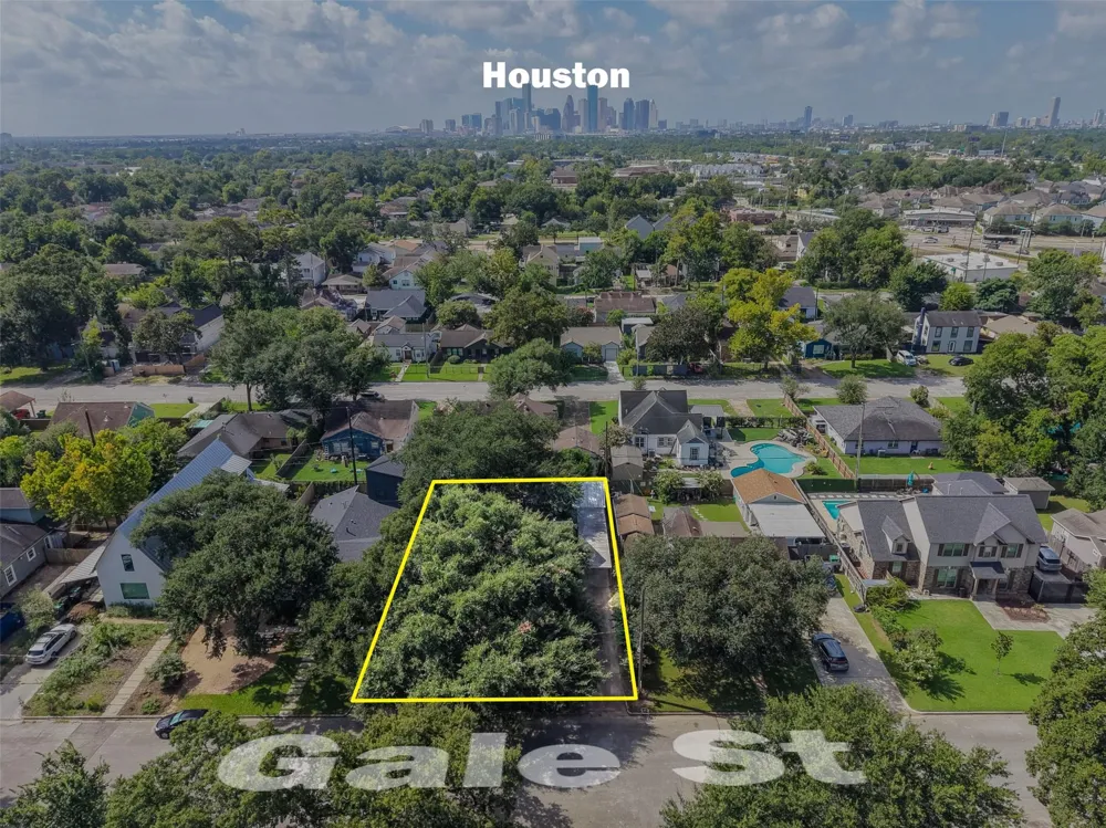 314 Gale Street Houston, TX 77009