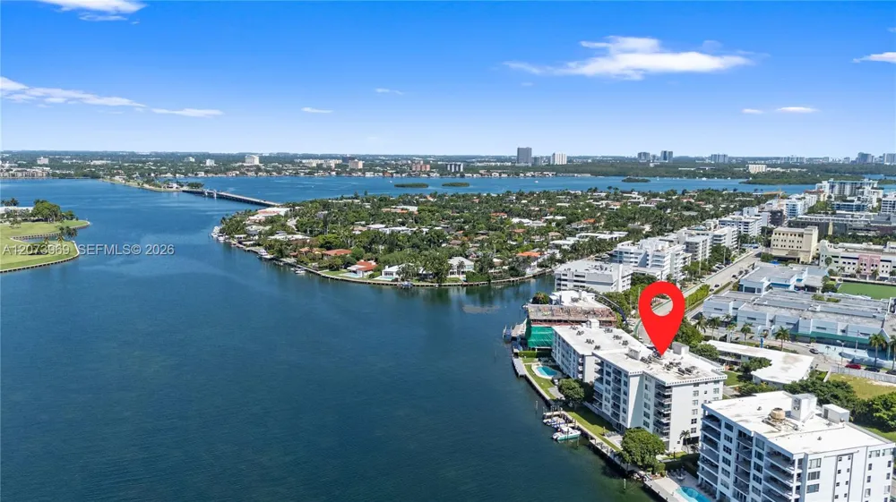 9250 W Bay Harbor Dr #2A Bay Harbor Islands, FL 33154