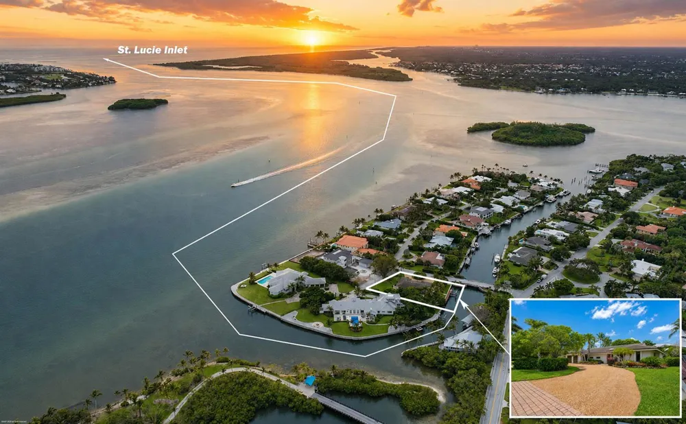 2 ISLAND ROAD Sewalls Point, FL 34996