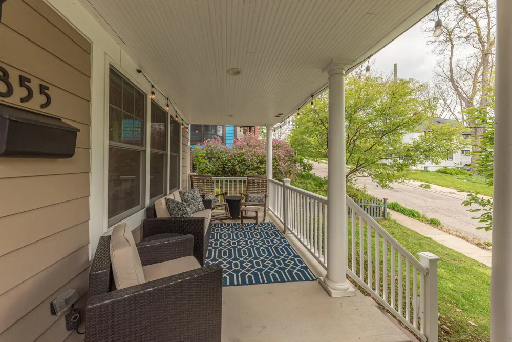 355 Koch Avenue Ann Arbor City, MI 48103