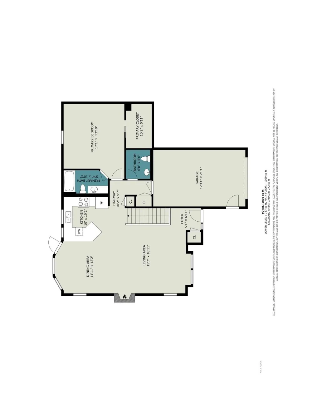 2985 Riley Ridge Road Holland Charter Township, MI 49424