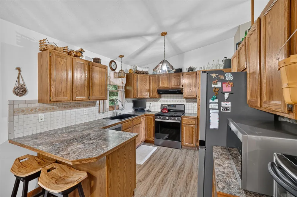 10077 Maple Hill Road Reynolds Township, MI 49329