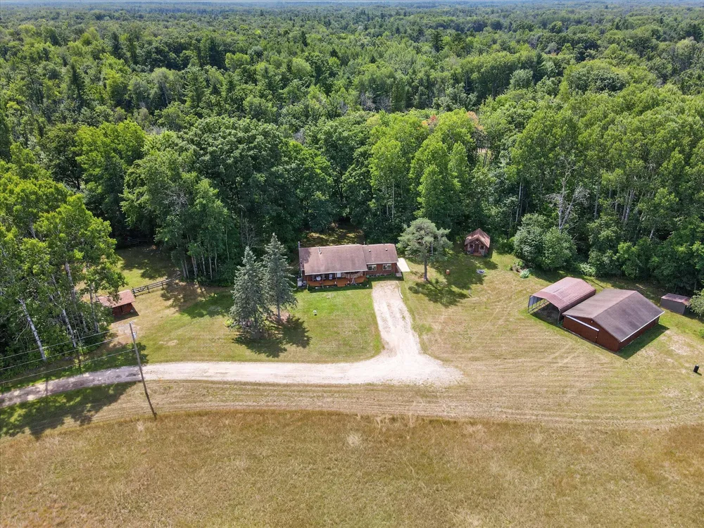 10077 Maple Hill Road Reynolds Township, MI 49329