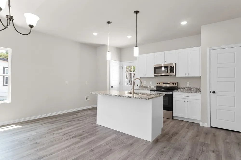 403 Hansbarger Street Everman, TX 76140
