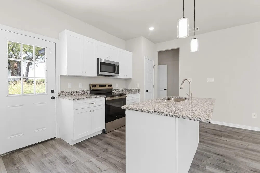 403 Hansbarger Street Everman, TX 76140