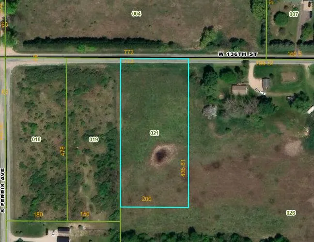 W 136th Street Grant, MI 49327
