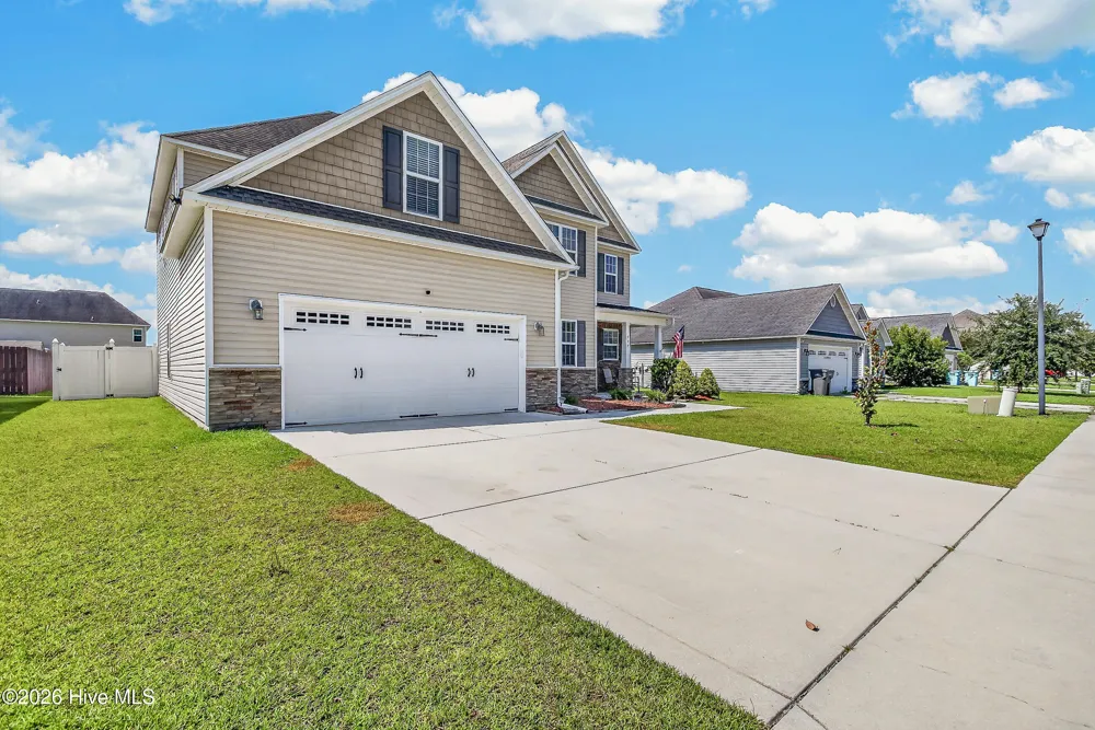 334 Merin Height Road Jacksonville, NC 28546