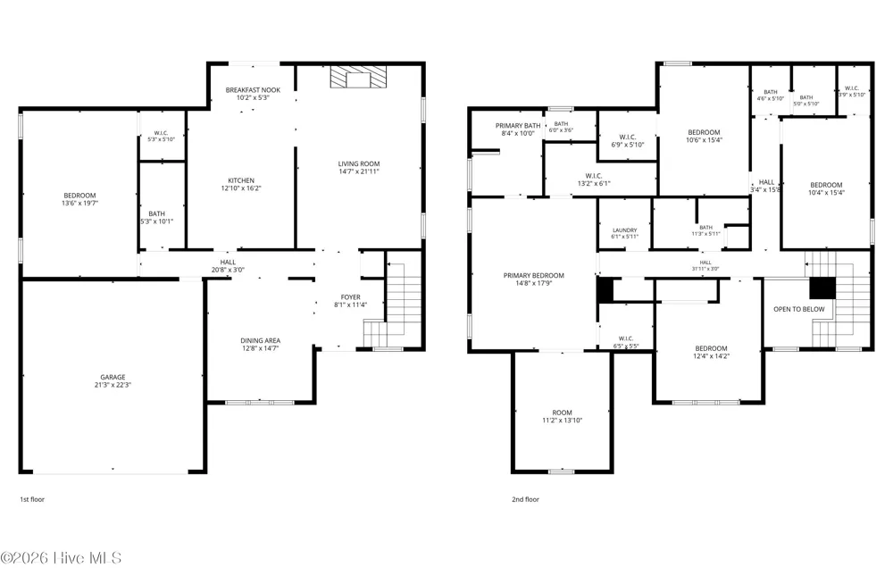 334 Merin Height Road Jacksonville, NC 28546