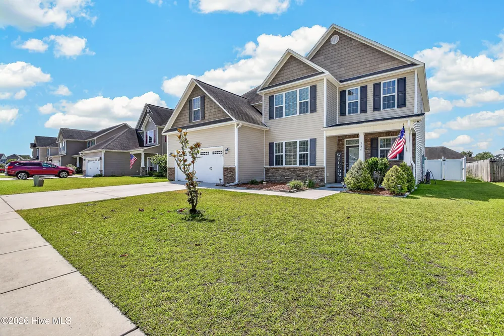 334 Merin Height Road Jacksonville, NC 28546