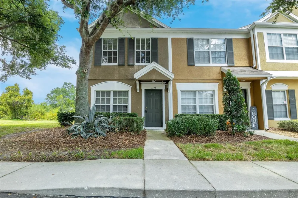 1338 STANDRIDGE DRIVE Zephyrhills, FL 33543