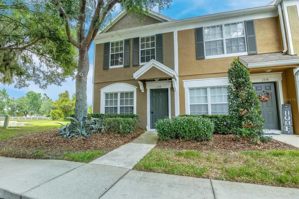 1338 STANDRIDGE DRIVE Zephyrhills, FL 33543