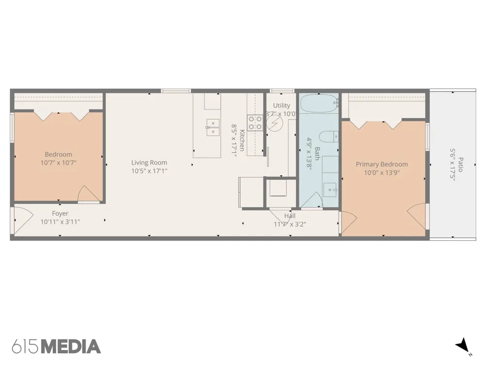 127 Deer Valley Drive E Gordonsville, TN 38563