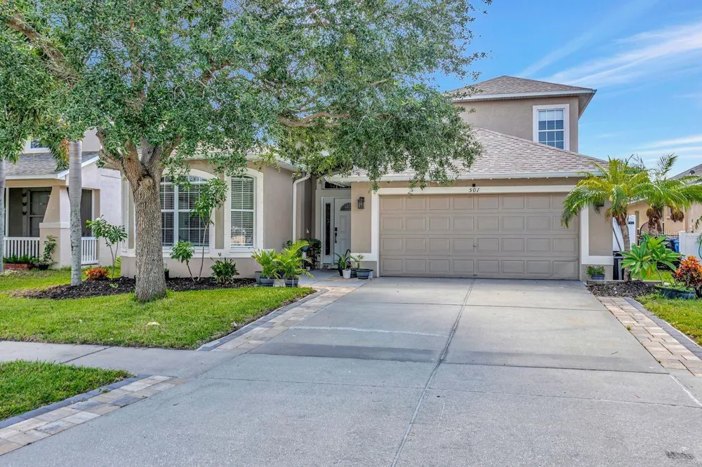 501 STONE BRIAR DRIVE Ruskin, FL 33570