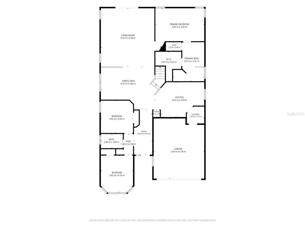 501 STONE BRIAR DRIVE Ruskin, FL 33570