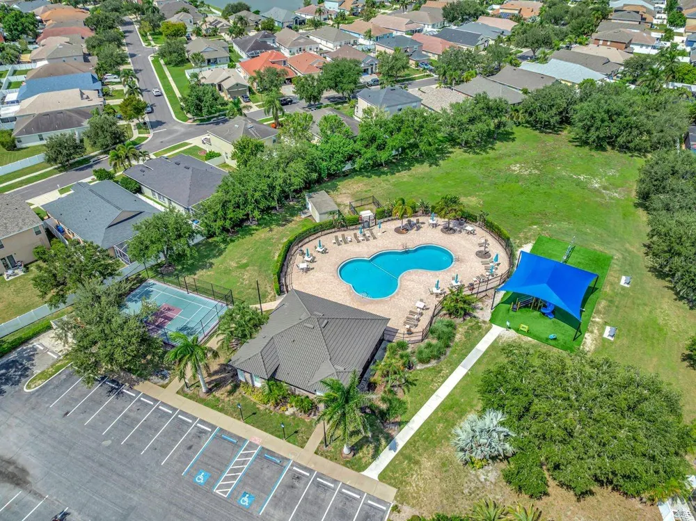 501 STONE BRIAR DRIVE Ruskin, FL 33570