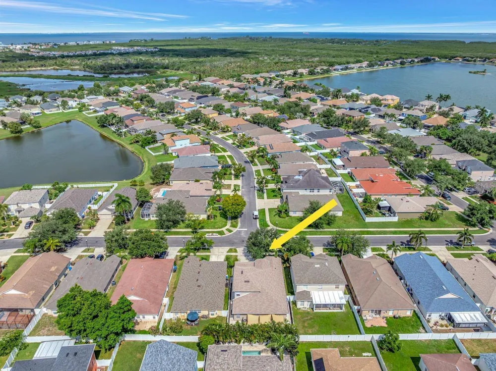 501 STONE BRIAR DRIVE Ruskin, FL 33570