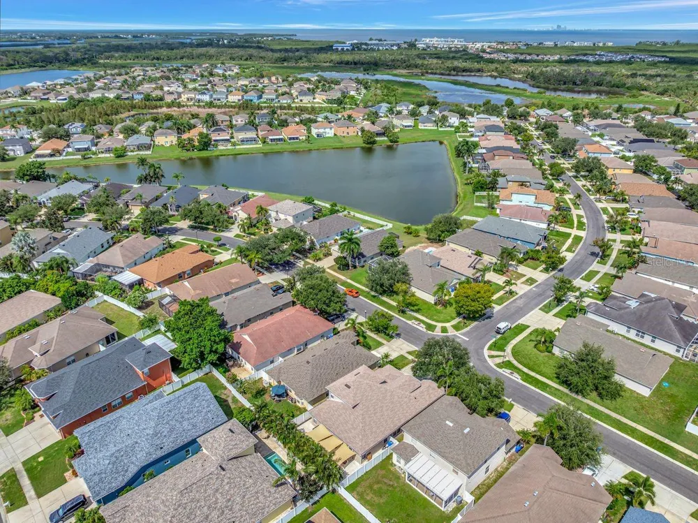 501 STONE BRIAR DRIVE Ruskin, FL 33570