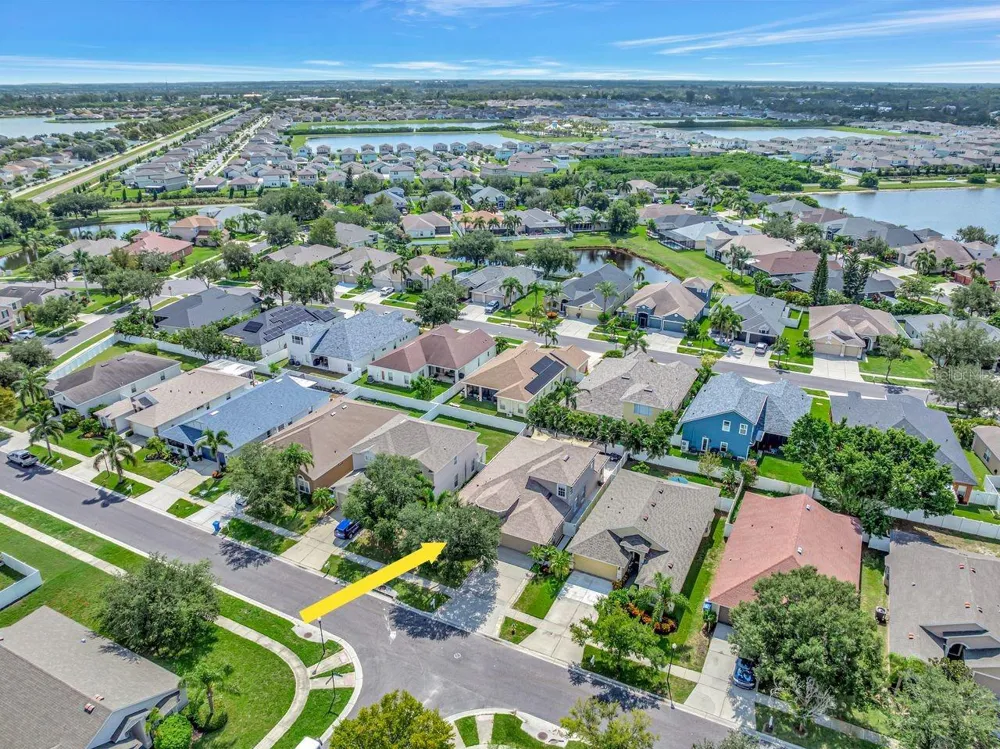 501 STONE BRIAR DRIVE Ruskin, FL 33570