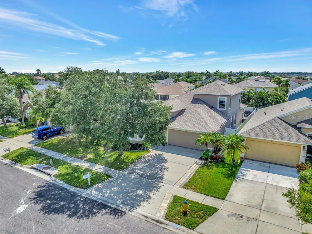 501 STONE BRIAR DRIVE Ruskin, FL 33570