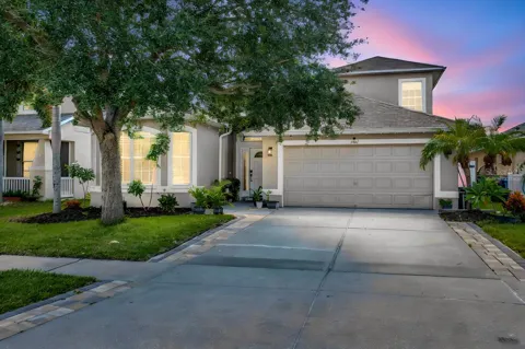 501 STONE BRIAR DRIVE