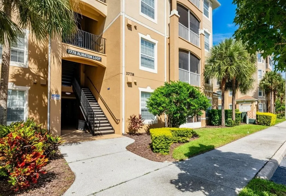 2778 ALMATON LOOP #204 Kissimmee, FL 34747