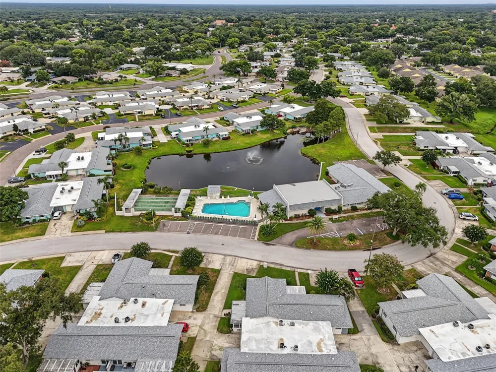 1614 BERWICK COURT #D Palm Harbor, FL 34684