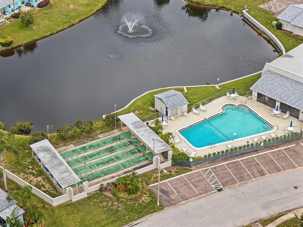 1614 BERWICK COURT #D Palm Harbor, FL 34684