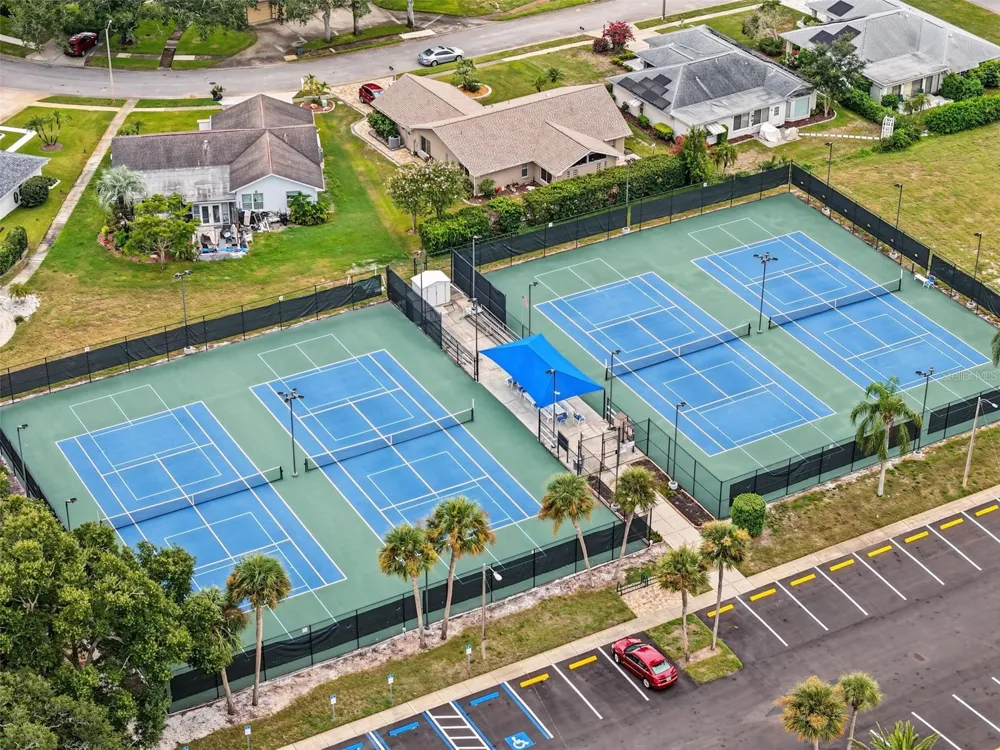 1614 BERWICK COURT #D Palm Harbor, FL 34684