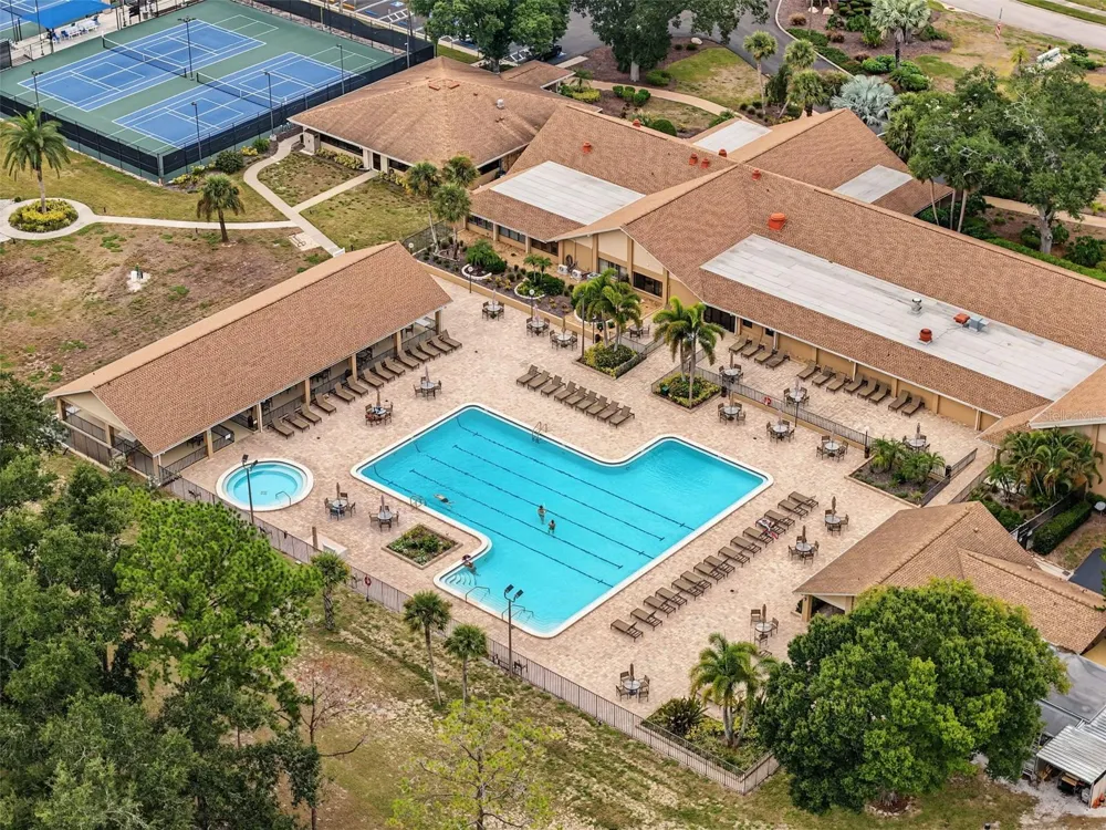 1614 BERWICK COURT #D Palm Harbor, FL 34684