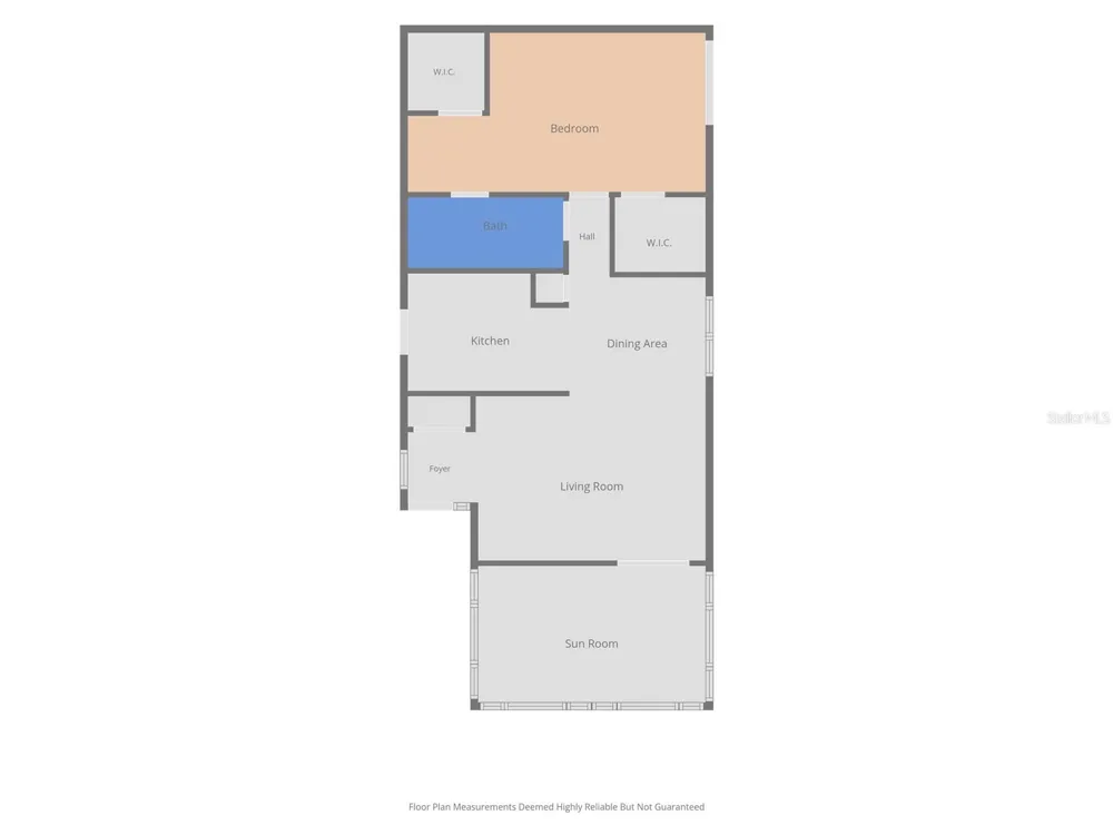 1614 BERWICK COURT #D Palm Harbor, FL 34684
