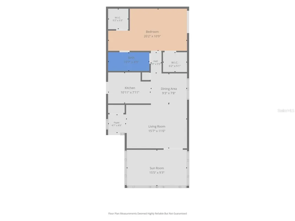 1614 BERWICK COURT #D Palm Harbor, FL 34684