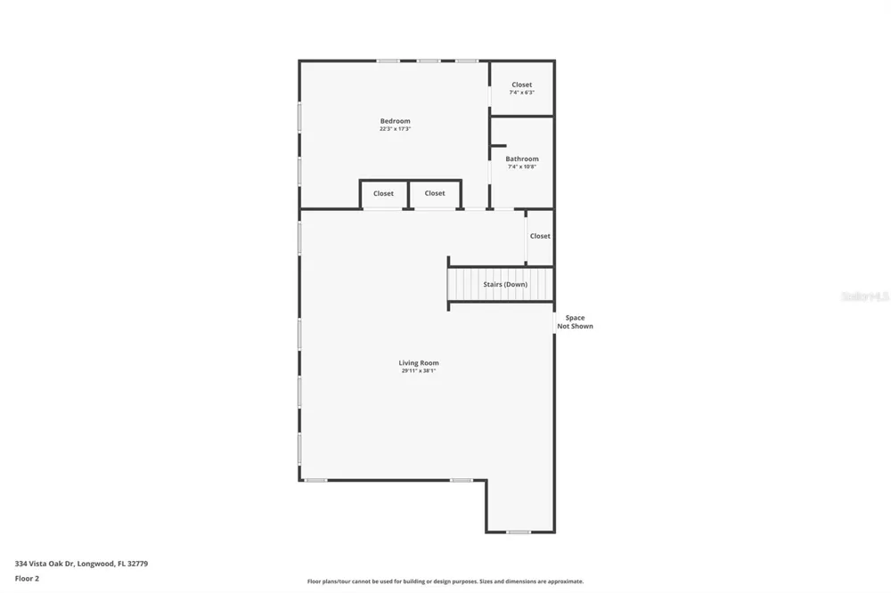 334 VISTA OAK DRIVE Longwood, FL 32779